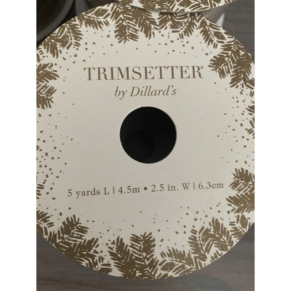 TRIMSETTER by Dillard's 5 YARDS L 2.5